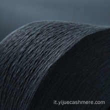 Vendita calda il 90%di lana e il 10%di filo miscelato in cashmere